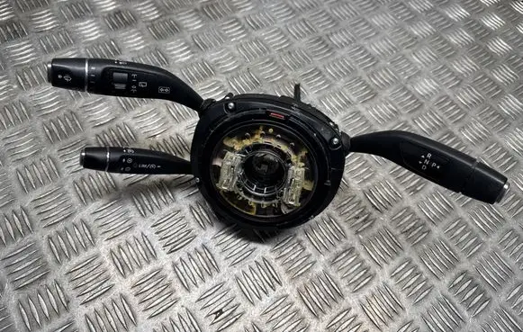 Mercedes-Benz A W176 Airbag slip ring squib (SRS ring) 414246 110700 230614200