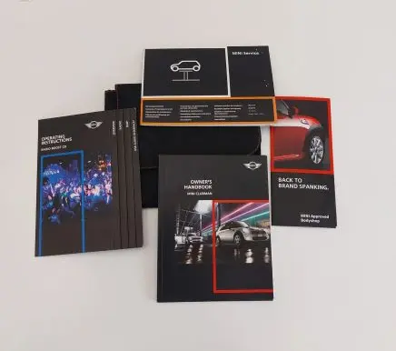 Mini One - Cooper Clubman R55 User manual 