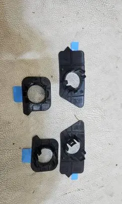 BMW 5 G30 G31 G38 Front parking sensor holder (PDC) 8098677