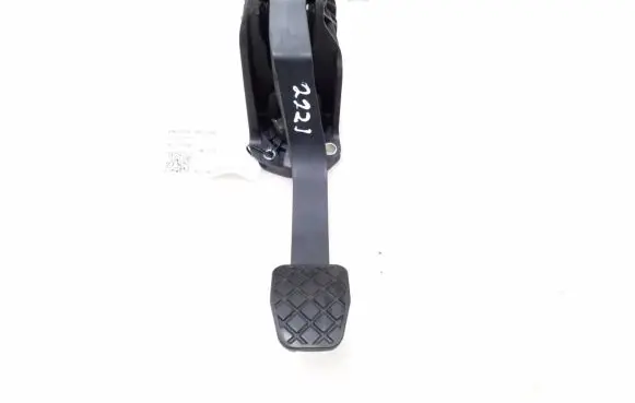 Volkswagen Golf V Clutch pedal 1K1721059BJ