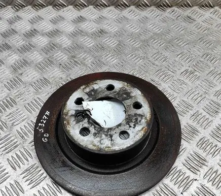 BMW 2 F44 Rear brake disc 6799367