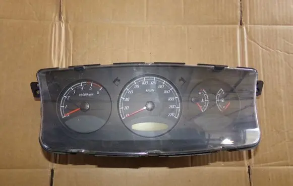 SsangYong Kyron Speedometer (instrument cluster) 8021009140