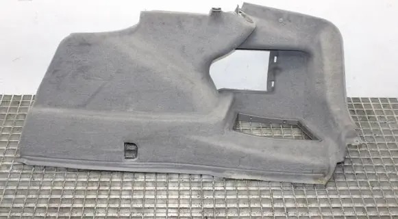 BMW 7 F01 F02 F03 F04 Trunk/boot side trim panel 9113342