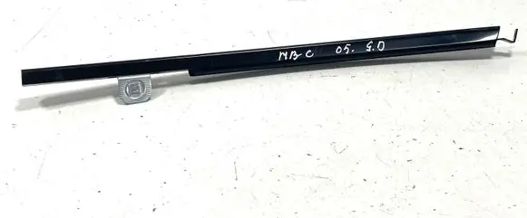 Mercedes-Benz C W203 Rear door windshield rail 