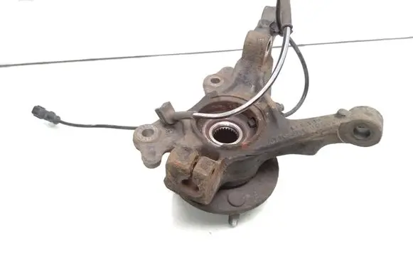 Ford Fiesta Front wheel hub spindle knuckle Ay1c3k170ba Av512c204ca