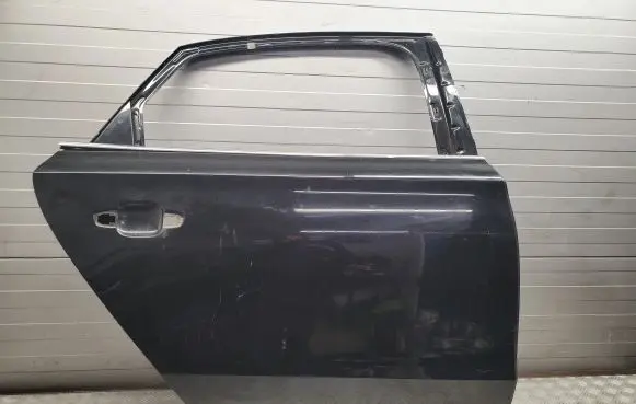 Audi A8 S8 D4 4H Rear door 4H4833312 4H4861334