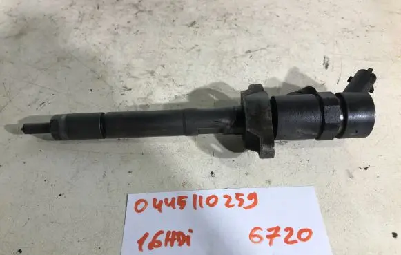 Citroen C5 Fuel injector 0445110259
