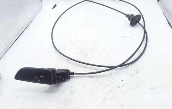 Citroen C5 Engine bonnet (hood) release handle NOCODE