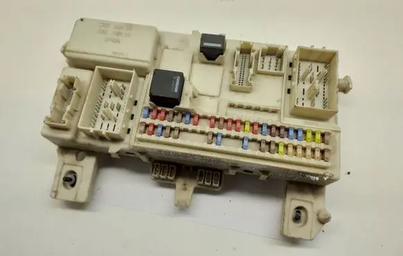 Volvo S40 Fuse box set 31254749 09304078 519096812