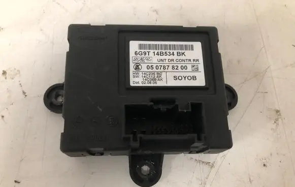 Volvo S80 Door control unit/module 6G9T14B534BK