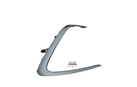Toyota Camry VIII XV70 Rear bumper trim bar molding 52712-33070