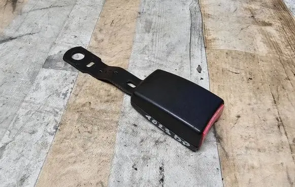 Audi A2 Front seatbelt buckle 8Z0857755F 1005200261