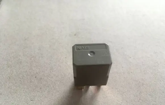 Mazda CX-3 Other relay ACM13221M15