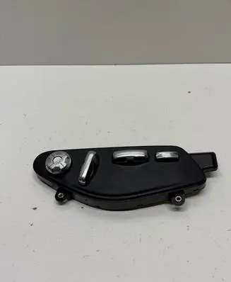Porsche Cayenne (9Y0 9Y3) Seat control switch 971959747AB 198A1800330