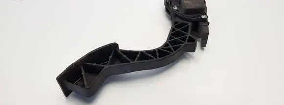 Ford Focus Accelerator throttle pedal 4M519F836AH