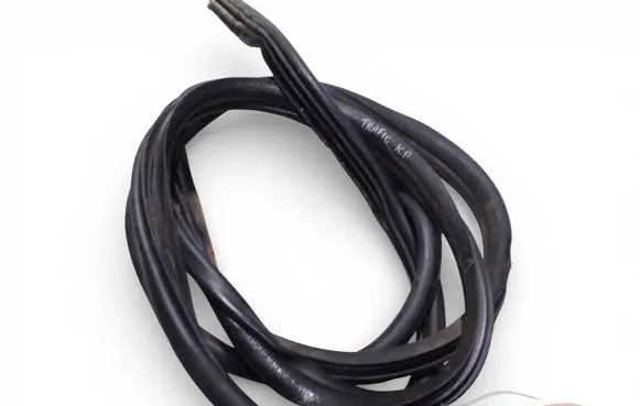 Renault Trafic II (X83) Front door rubber seal 