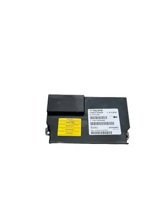 Volvo XC60 Airbag control unit/module 31318792