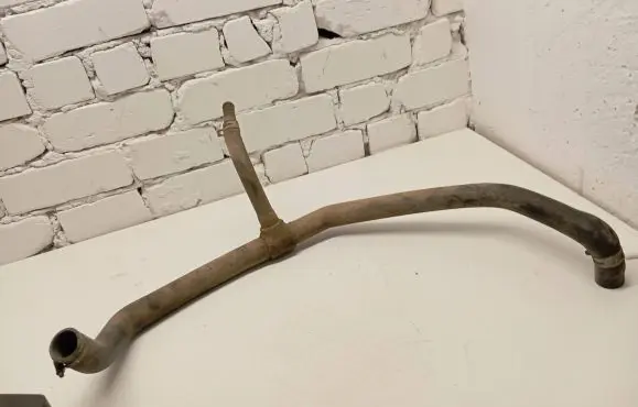 Volkswagen Transporter - Caravelle T4 Engine coolant pipe/hose 074121101E