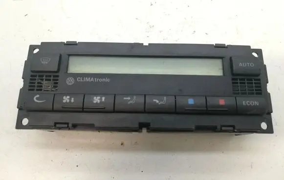 Volkswagen PASSAT B5 Interior fan control switch 3B1907044