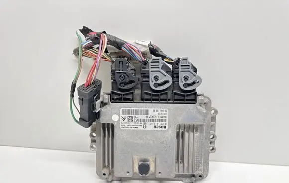 Citroen Berlingo Engine control unit/module 9653958980 9664618080 0281013871