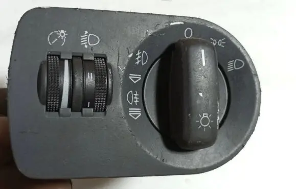 Audi A3 S3 8P Light switch 8P2941531C 04056753