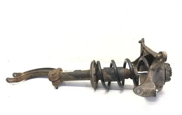 Audi A4 S4 B8 8K Front shock absorber with coil spring 8K0413031AN