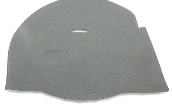 Peugeot 508 Other trunk/boot trim element 9672392177 7569AV