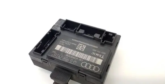 Audi A6 S6 C6 4F Door control unit/module 4F0959793B 4F0910793B