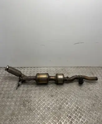 Volkswagen Golf VIII Catalyst/FAP/DPF particulate filter 05L131701P 05L230DA 03L131701P