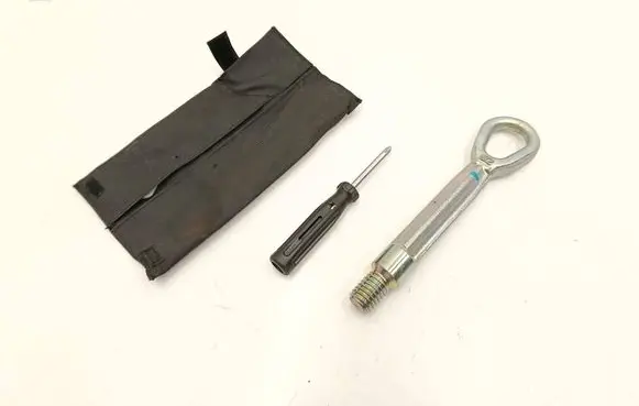 BMW X3 G01 Towing hook eye 6888779