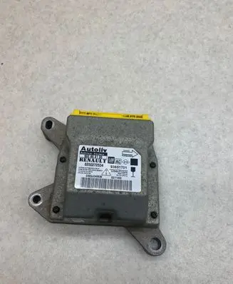 Nissan Primastar Airbag control unit/module 602869100 93851701 8200272534