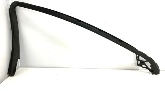 Opel Insignia A Front door window/glass frame 360583280 013256885