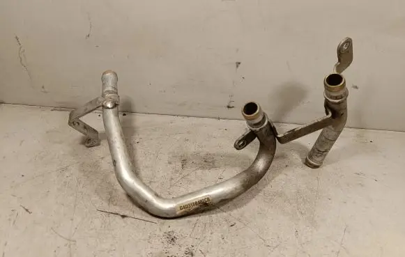 Jaguar XE Engine coolant pipe/hose G4D318B402CB