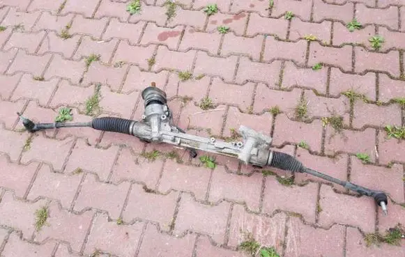 Opel Zafira C Steering rack 22943373