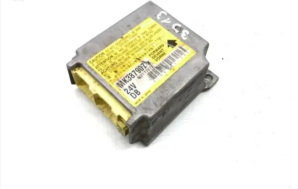 Mitsubishi Canter Airbag control unit/module MK387907 W2T77072