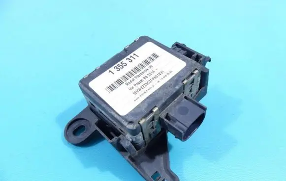 Volkswagen PASSAT B8 Central body control module 3Q0907590 IMPRK1355311
