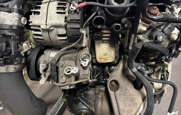 BMW X3 F25 Engine N47D20C