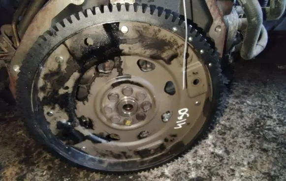 Nissan Navara D40 Flywheel