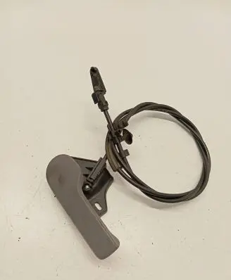 Volkswagen Transporter - Caravelle T5 Engine bonnet (hood) release handle 1J1823533C 7H1823530