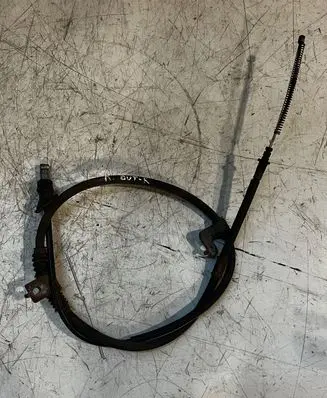 Handbrake/parking brake wiring cable
