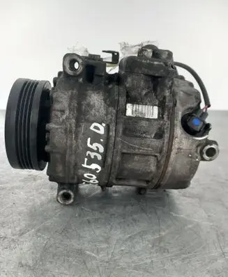 BMW 5 E60 E61 Air conditioning (A/C) compressor (pump) 6917859