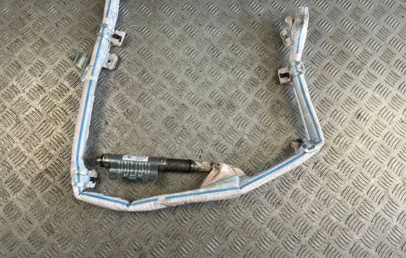 Roof airbag