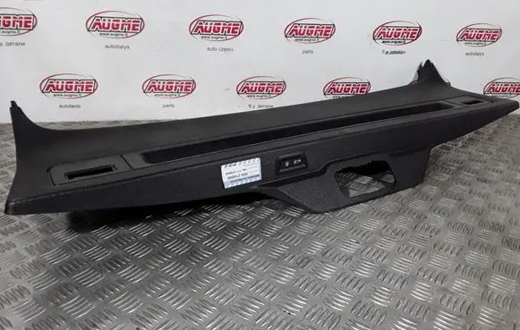 BMW X5 F15 Other trunk/boot trim element 51497294789