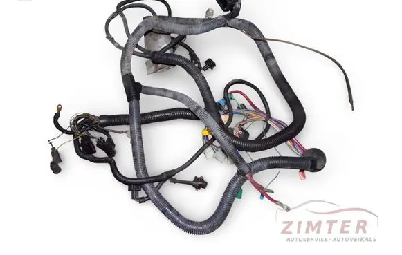 Volkswagen Transporter - Caravelle T4 Engine installation wiring loom 1H0906373 ACV