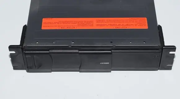 BMW 1 E81 E87 CD/DVD changer 6958198