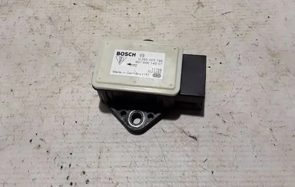 Porsche Panamera (970) Acceleration sensor 99760614507