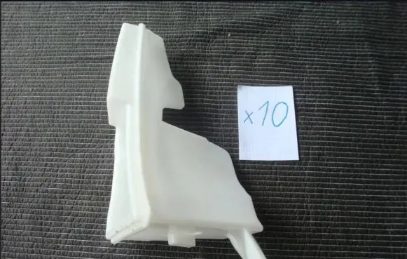 Porsche 911 992 Windshield washer fluid reservoir/tank 992955453B