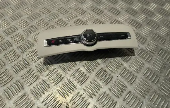 Volvo XC60 Head unit multimedia control 31398846