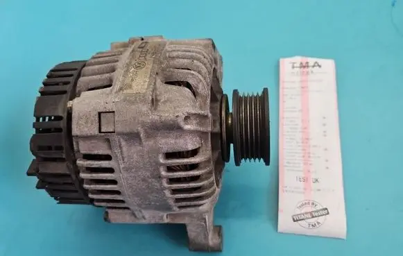 Volkswagen PASSAT B5.5 Generator/alternator 058903016 IMPRK1573629