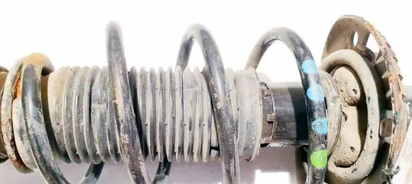 Seat Ibiza IV (6J,6P) Front coil spring